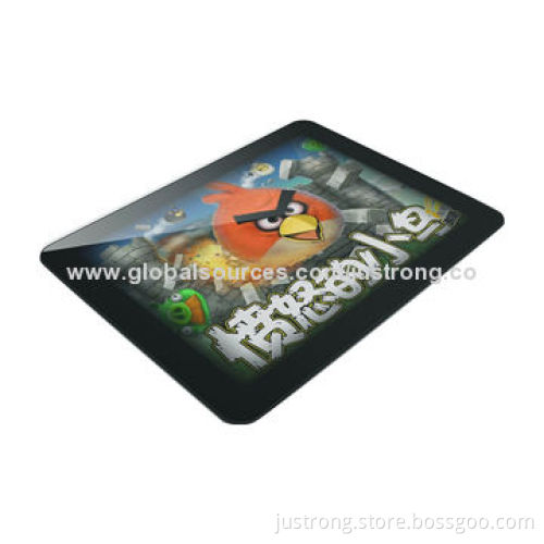 9.7-inch IPS Android Tablet PC with Rockchip Processor, Double-camera, HDMI, Bluetooth